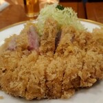 ぽん多本家 - とんかつ