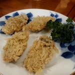 ぽん多本家 - 牡蠣