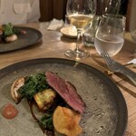 メゾン サンカントサンク - 