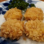 ぽん多本家 - アオヤギ小柱