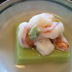 米倉 - 2014.5　先付