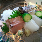 米倉 - 2014.5　向付