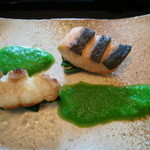 米倉 - 2014.5　焼き物