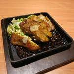 Uotami - 魚民名物鶏テキ