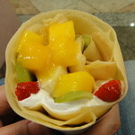 ディッパーダン - フレッシュフルーツ（450円）