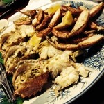 勇ずし - 毛ガニ