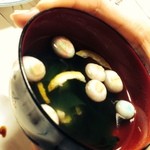 勇ずし - うすいもの