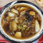 双葉サービスエリア 上り フードコート - 