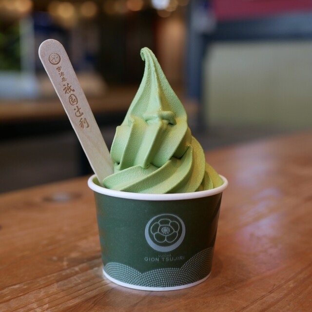 Gion Tsujiri Tokyo Skytre Town Soramachi Ten photo