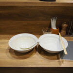 麺庵 利休 - ごちそうさまでした。