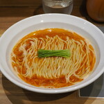 麺庵 利休 - エクルビスそば 2000円