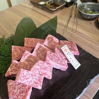 焼肉 しゃぶしゃぶ 石田屋。 北野坂店 - 