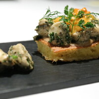 カンテサンス - 塩味のケーキ