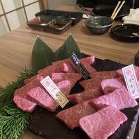 焼肉 しゃぶしゃぶ 石田屋。 北野坂店 - 