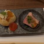 小皿料理と釜焼き KAMANO - 