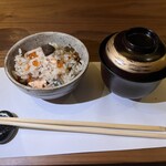 小皿料理と釜焼き KAMANO - 