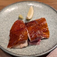 中国菜厨 エスサワダ 新丸ビル店 - 香港式クリスピーチキン