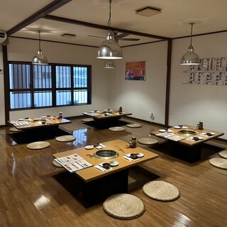 炭火焼肉たけさん亭_2