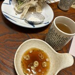 十々八 - 天つゆも美味しい