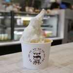 石垣島の牛乳屋さんのお店 ゲンキみるく - 料理写真: