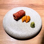 The INNOCENT CARVERY - 