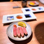 The INNOCENT CARVERY - 