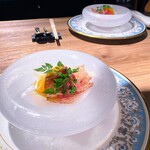 The INNOCENT CARVERY - 