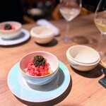 The INNOCENT CARVERY - 