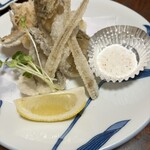 十々八 - げんげの唐揚げ