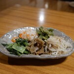 炭火焼肉たけさん亭 - 