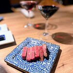 The INNOCENT CARVERY - 