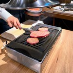 The INNOCENT CARVERY - 