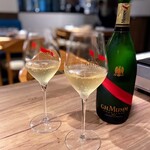 The INNOCENT CARVERY - 