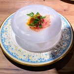 The INNOCENT CARVERY - 