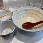 ラーメンながた - 