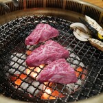 炭火焼肉たけさん亭 - 