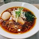 らぁ麺 はんにゃ - 