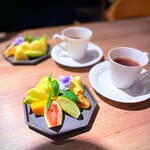 The INNOCENT CARVERY - 