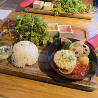 やさいの王様 銀座店 - 