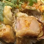 とんかつ 豚しゃぶ 樋ぞの - 