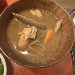 とんかつ 豚しゃぶ 樋ぞの - 