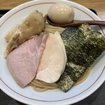 SCLabo - 特製濃厚煮干しつけ麺