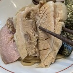 SCLabo - 特製のチャーシュー③