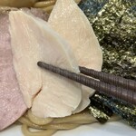 SCLabo - 特製のチャーシュー②