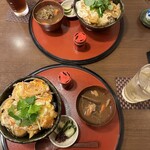 とんかつ 豚しゃぶ 樋ぞの - 