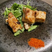 鉄板焼 花 - 本日のおすすめの一品