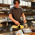鉄板焼 おいで家 - 