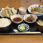 味感さとう - 料理写真:日替わり