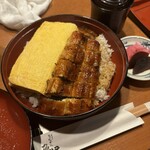 炭焼きうなぎの魚伊 天五店 - 
