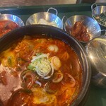 韓国料理ポチャ クァンジャン市場 - 